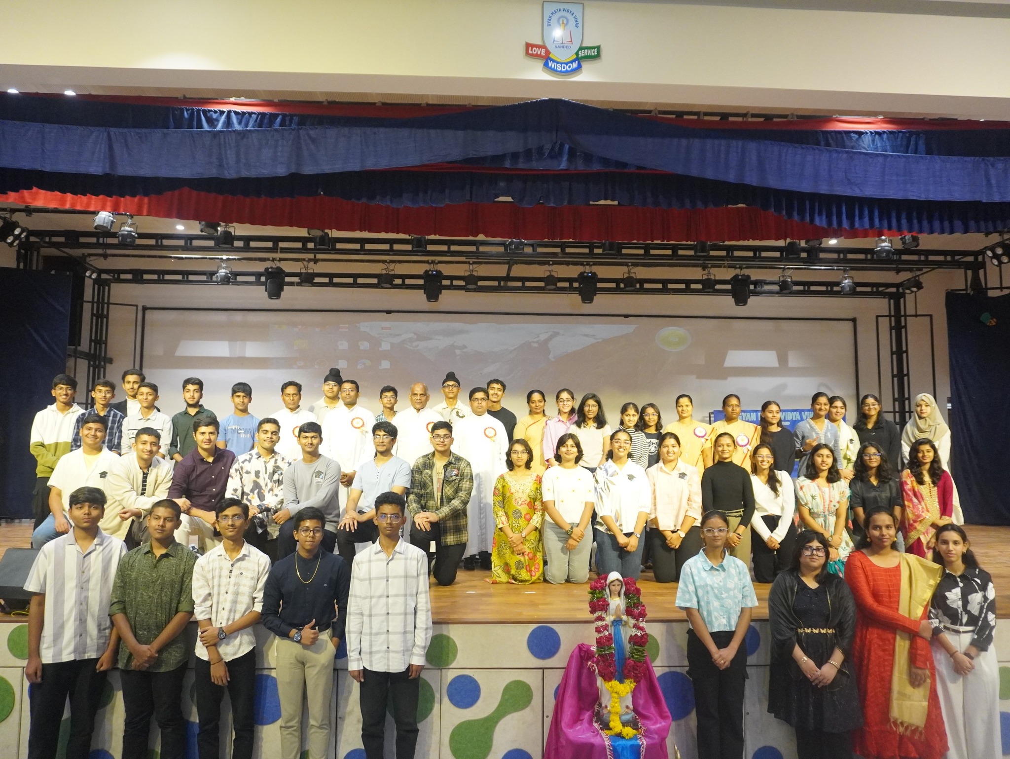 FELICITATION CEREMONY